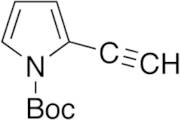 2-Ethynylpyrrole-1-carboxylic Acid, t-Butyl Ester