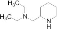 N-Ethyl-n-(2-piperidinylmethyl)ethanamine