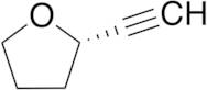 (2S)-2-​Ethynyltetrahydro-​furan