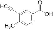 3-Ethynyl-4-methylbenzoic Acid