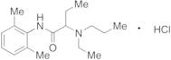 Etidocaine Hydrochloride