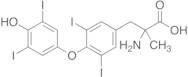 Etiroxate Carboxylic Acid