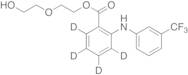 Etofenamate-d4