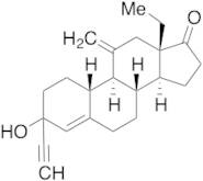 13b-Ethyl-11-methyliden-18.19-dinor-3-hydroxy-3-ethynyl-pregna-4-ene-17-one