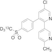 Etoricoxib-13C,d3