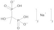 Etidronic Acid Disodium Salt