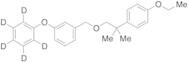 Etofenprox-phenol-d5