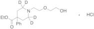Etoxeridine-d4 Hydrochloride