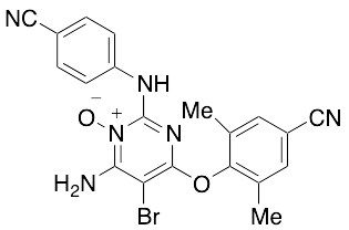 Etravirine N-Oxide