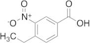 4-Ethyl-3-nitrobenzoic Acid