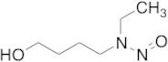 N-Ethyl-N-butan-4-ol-nitrosamine