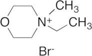4-Ethyl-4-methylmorpholinium Bromide