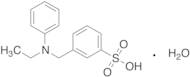 N-Ethyl-N-benzylaniline-3'-sulfonic Acid Monohydrate