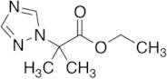 Ethyl 2-Methyl-2-(1H-1,2,4-triazol-1-yl)propanoate