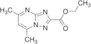 Ethyl 5,7-Dimethyl-[1,2,4]triazolo[1,5-a]pyrimidine-2-carboxylate