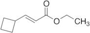 (E)-Ethyl 3-Cyclobutylacrylate
