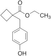 Ethyl 1-(4-Hydroxybenzyl)cyclobutane-1-carboxylate