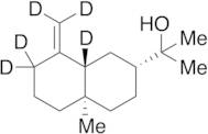 (+)-β-Eudesmol-7,7,8a,8’8’-D5