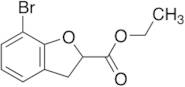 Ethyl 7-Bromo-2,3-dihydrobenzofuran-2-carboxylate