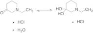 1-Ethyl-3-piperidinone Hydrochloride