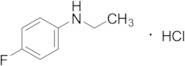 N-Ethyl-4-fluoroaniline Hydrochloride