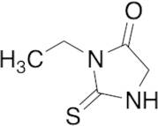 3-Ethyl-2-thioxoimidazolidin-4-one