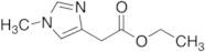 Ethyl 2-(1-methyl-1H-imidazol-4-yl)acetate