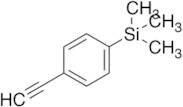 (4-Ethynylphenyl)trimethylsilane