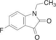 1-Ethyl-5-fluoroindoline-2,3-dione