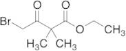 Ethyl 4-Bromo-2,2-Dimethyl-3-Oxobutanoate