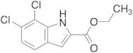 Ethyl 6,7-Dichloro-1h-Indole-2-Carboxylate