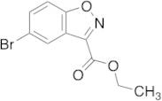 Ethyl 5-Bromobenzo[D]isoxazole-3-carboxylate