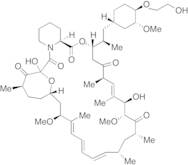 Everolimus Isomer C (>60%, contains everolimus)