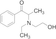 2-[Ethyl(2-hydroxyethyl)amino]-1-phenyl-1-propanone