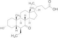 6beta-Ethyl-7-keto-obeticholic Acid