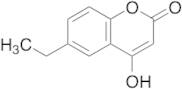 6-Ethyl-4-hydroxycoumarin