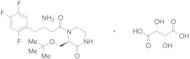 (3'S)-Evogliptin L-tartrate Salt