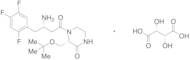 (4'S)-Evogliptin L-Tartrate Salt