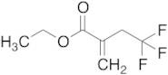 Ethyl 2-(2,2,2-trifluoroethyl)-2-propenoate