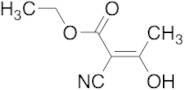 (Z)-Ethyl 3-Hydroxy-2-isocyanobut-2-enoate