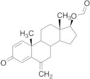 6-Methylidene-3-oxoandrosta-1,4-dien-17-yl Formate