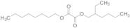 2-Ethylhexyl Oxalic Acid Octyl Ester