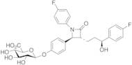 Ezetimibe Phenoxy b-D-Glucuronide