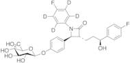Ezetimibe-d4 Beta-D-Glucuronide, >85%