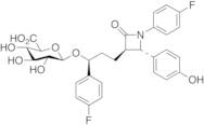 Ezetimibe Hydroxy b-D-Glucuronide