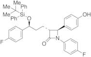 Ezetimibe Hydroxy tert-Butyldiphenylsilyl Ether