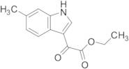 ethyl 2-(6-methyl-1H-indol-3-yl)-2-oxoacetate