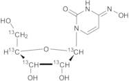EIDD 1931-13C5 (N4-Hydroxycytidine-13C5)