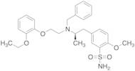 5-[(2R)-2-[[2-(2-Ethoxyphenoxy)ethyl](phenylmethyl)amino]propyl]-2-methoxybenzenesulfonamide