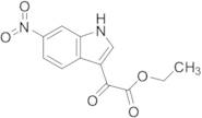 ethyl 2-(6-nitro-1H-indol-3-yl)-2-oxoacetate